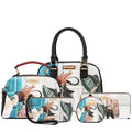 Set De 5 Piezas Nicole Lee Bolsas Y Accesorios Emotion SS26