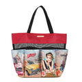 Bolsa Organizadora Nicole Lee Mediana De Tela Sabina SS26