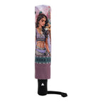 Sombrilla Retractil Nicole Lee Queen Cleopatra FW25