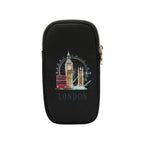 Bolsa Para Lentes Con Doble Compartimento London Eye FW26
