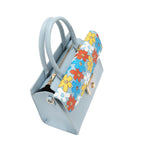 Bolsa De Mano Nicole Lee Con Estampado De Flores FW25