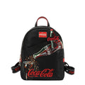 Mochila estampada Coca-Cola By Nicole Lee SS26