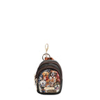 Llavero Nicole Lee Monedero Mochila Best Smile FW25