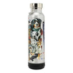 Termo Nicole Lee Con Bocina Estampado Best Smile FW25