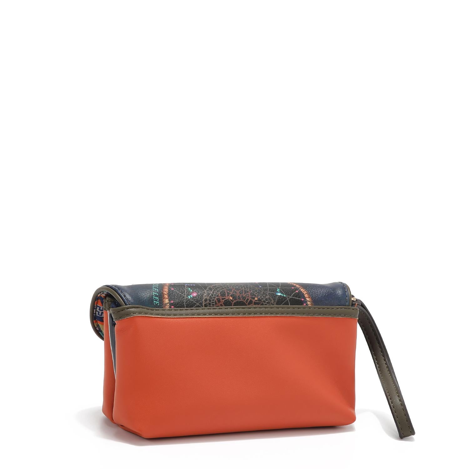 Cosmetiquera con Solapa de Nicole Print Dream Comes True FW25