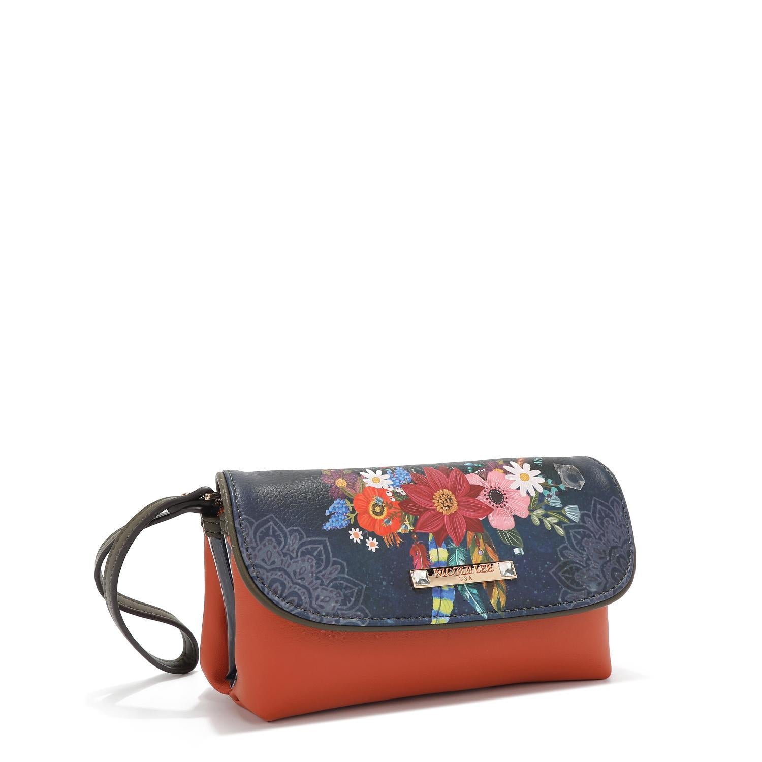Cosmetiquera con Solapa de Nicole Print Dream Comes True FW25