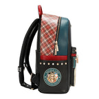 Mochila Nicole Lee Con Puerto USB Print London Eye FW26