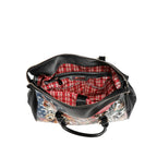 Maleta Nicole Lee negocios satchel de ruedas Best Smile FW25