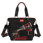 Bolsa Tote estampada Coca-Cola By Nicole Lee SS26