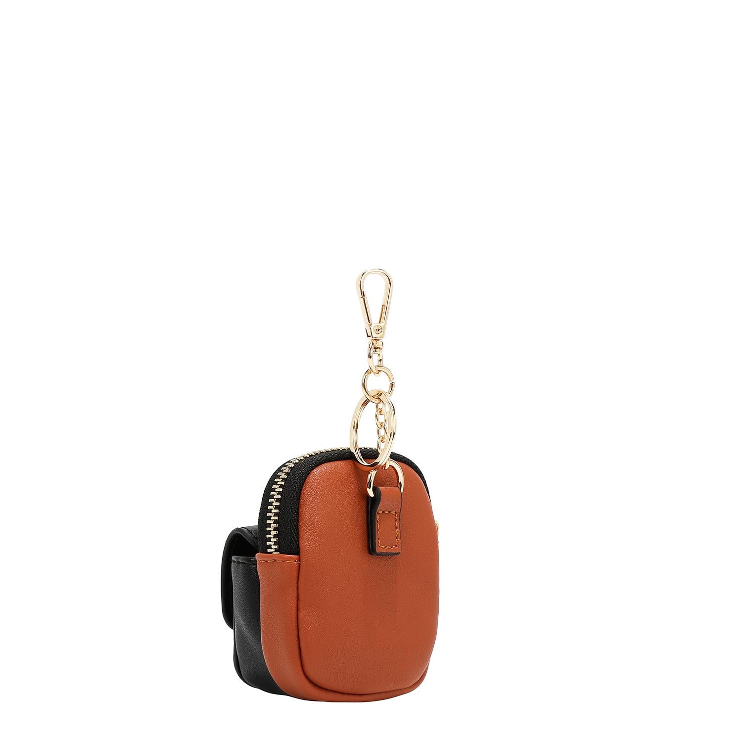 Monedero Llavero Nicole Lee print Best Smile FW25