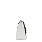 Bolsa Cruzada Con Grabado Smurfs by Nicole Lee FW25