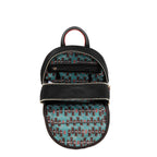 Mochila estampada Coca-Cola By Nicole Lee SS26