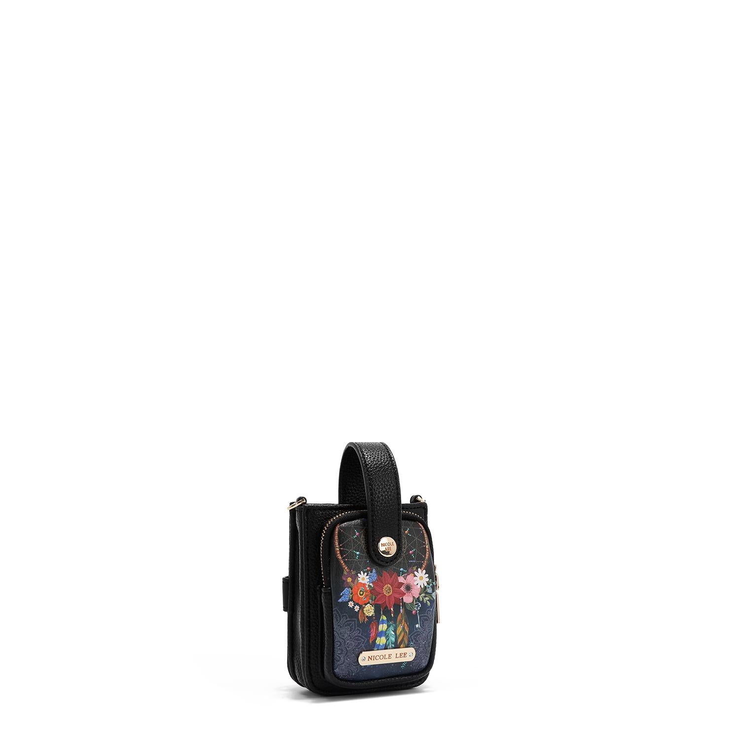 Bolsa Para Celular Nicole Lee Estampado Dream Comes True FW25