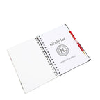 Agenda Semanal Nicole Lee De Espiral Print London Eye FW26