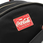 Mochila estampada Coca-Cola By Nicole Lee SS26