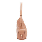 Bolsa slouchy Nicole Lee Con Relieve FW25